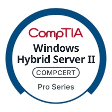 CompTIA Hybrid Server Pro II: Advanced