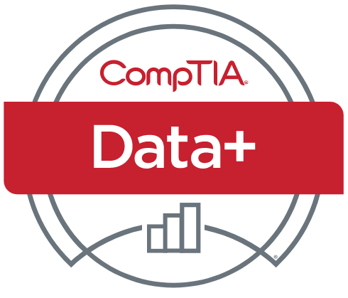 [eLearning + Hands-on Lab] CompTIA Data+ CertMaster Learn + Labs (DA0-001)