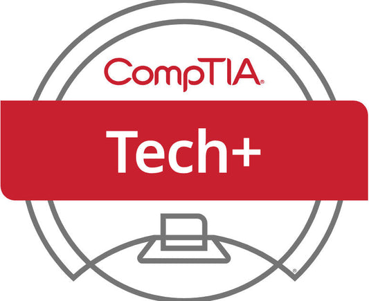 ➤ [Official eLearning] CompTIA Tech+ CertMaster Learn  FC0-U71