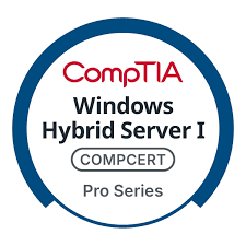 CompTIA Hybrid Server Pro I: Core